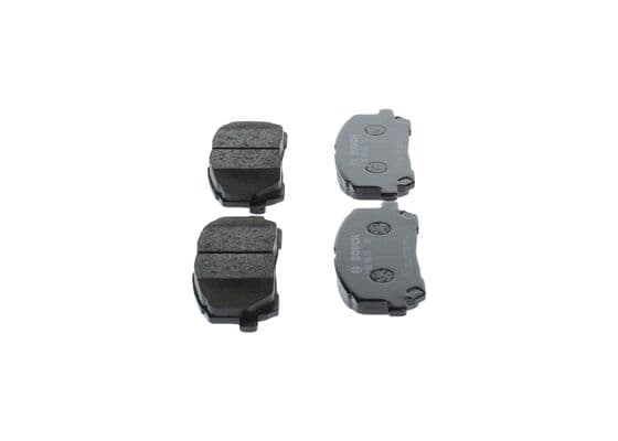 Bosch BP2172 Diskli fren balatası seti; ön küçük görsel 2