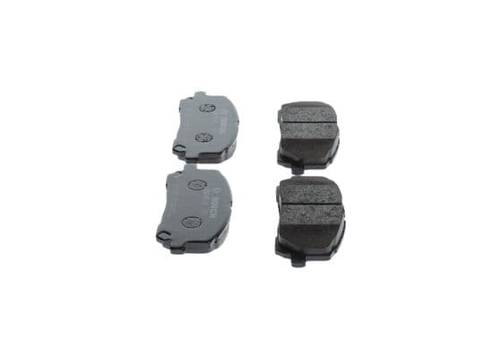 Bosch BP2172 Diskli fren balatası seti; ön küçük görsel 4