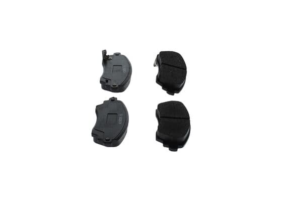 Bosch BP2162 Diskli fren balatası seti; ön küçük görsel 4