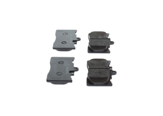 Bosch BP2180 Diskli fren balatası seti; ön küçük görsel 4