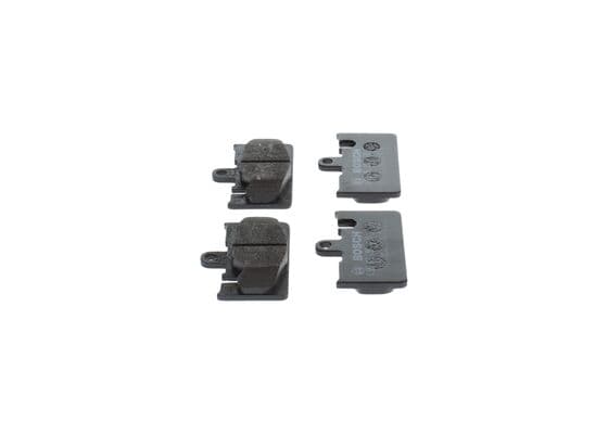 Bosch BP2179 Diskli fren balatası seti; arka küçük görsel 2