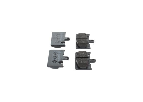 Bosch BP2179 Diskli fren balatası seti; arka küçük görsel 4