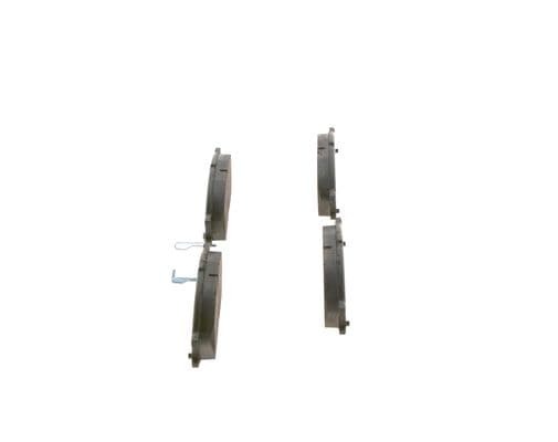 Bosch BP1539 Diskli fren balatası seti; ön küçük görsel 4
