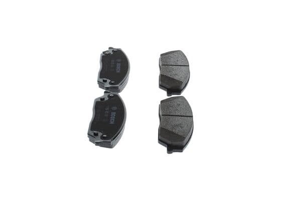 Bosch BP1574 Diskli fren balatası seti; ön küçük görsel 4