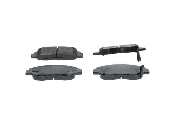 Bosch BP2140 Diskli fren balatası seti; ön 1