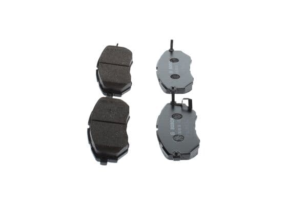 Bosch BP2197 Diskli fren balatası seti; ön küçük görsel 2