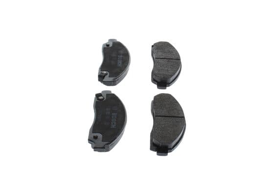 Bosch BP2190 Diskli fren balatası seti; ön küçük görsel 4