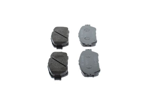 Bosch BP2181 Diskli fren balatası seti; ön küçük görsel 2
