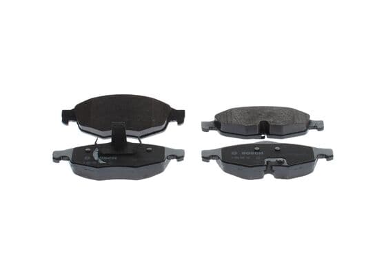 Bosch BP2169 Diskli fren balatası seti; ön 1