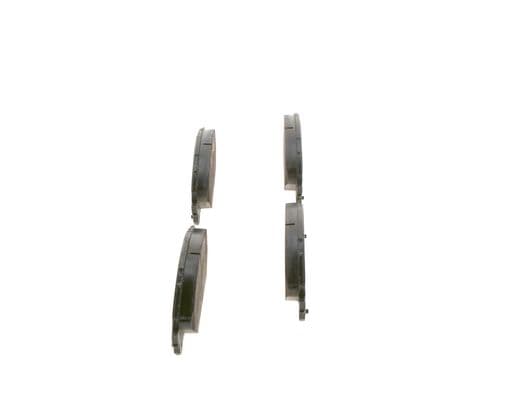 Bosch BP2221 Diskli fren balatası seti; ön küçük görsel 4