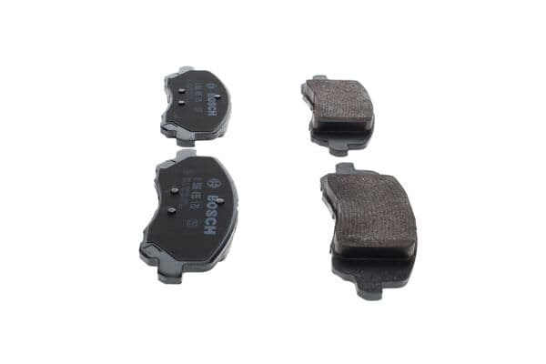 Bosch BP2166 Diskli fren balatası seti; ön küçük görsel 2