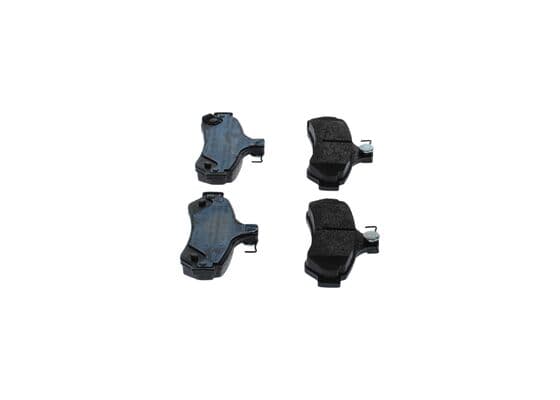 Bosch BP1563 Diskli fren balatası seti; arka küçük görsel 4