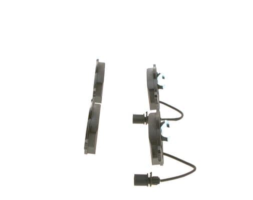Bosch BP2194 Diskli fren balatası seti; ön küçük görsel 2