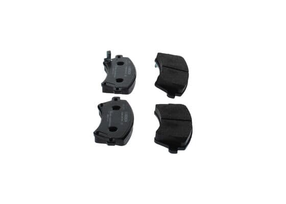Bosch BP1541 Diskli fren balatası seti; ön küçük görsel 4