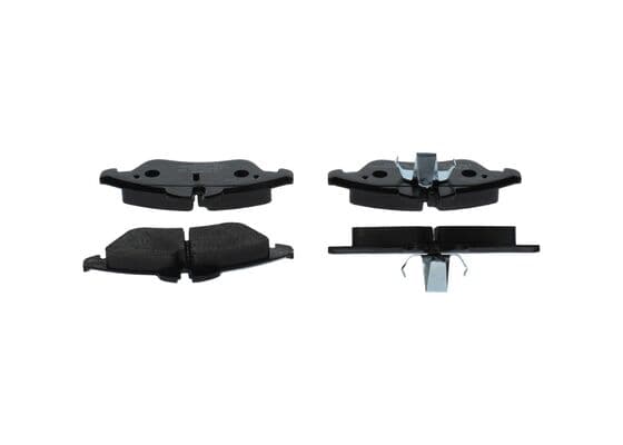Bosch BP1543 Diskli fren balatası seti; ön küçük görsel 3