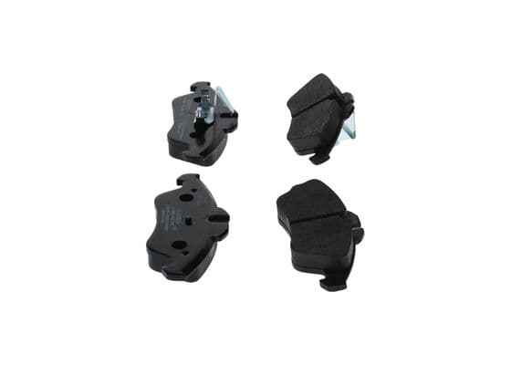 Bosch BP1543 Diskli fren balatası seti; ön küçük görsel 4