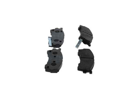 Bosch BP2222 Diskli fren balatası seti; ön küçük görsel 4