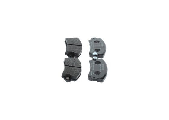 Bosch BP1575 Diskli fren balatası seti; ön küçük görsel 4