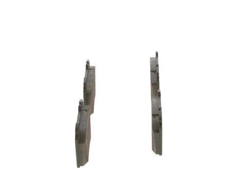 Bosch BP2205 Diskli fren balatası seti; ön küçük görsel 2