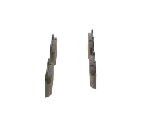 Bosch BP2205 Diskli fren balatası seti; ön küçük görsel 4