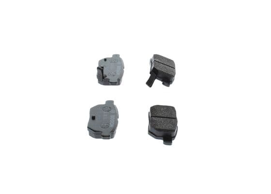 Bosch BP2219 Diskli fren balatası seti; arka küçük görsel 2