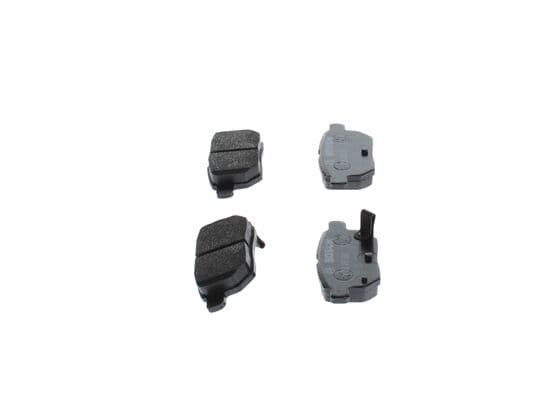 Bosch BP2219 Diskli fren balatası seti; arka küçük görsel 4