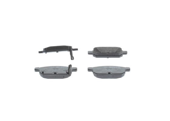 Bosch BP1590 Diskli fren balatası seti; arka 1