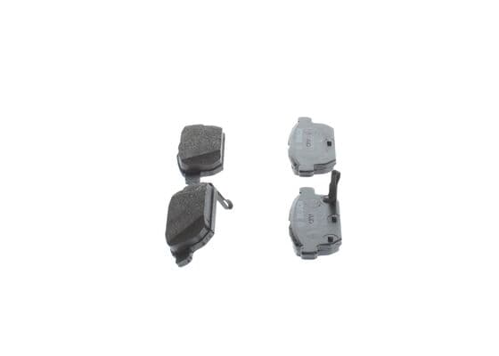 Bosch BP1590 Diskli fren balatası seti; arka küçük görsel 4