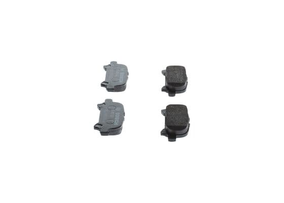Bosch BP1611 Diskli fren balatası seti; arka küçük görsel 4