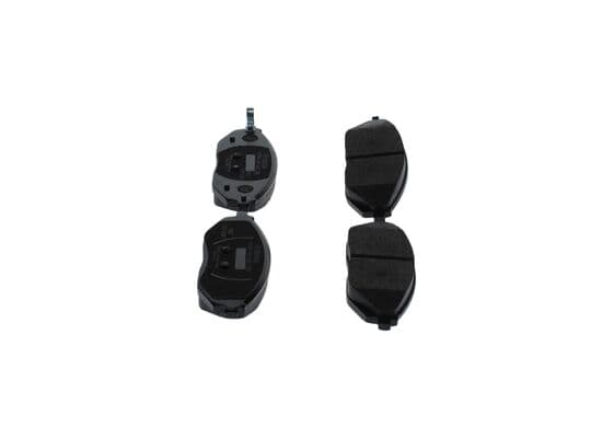 Bosch BP1641 Diskli fren balatası seti; ön küçük görsel 4