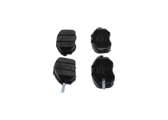 Bosch BP1645 Diskli fren balatası seti; ön küçük görsel 2