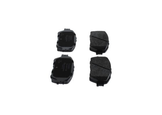 Bosch BP1723 Diskli fren balatası seti; ön küçük görsel 4