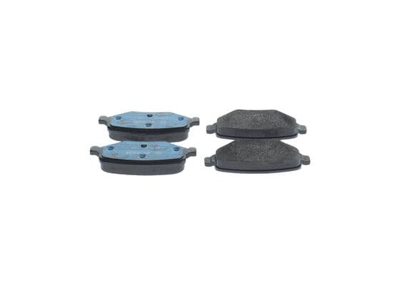Bosch BP2227 Diskli fren balatası seti; arka küçük görsel 3
