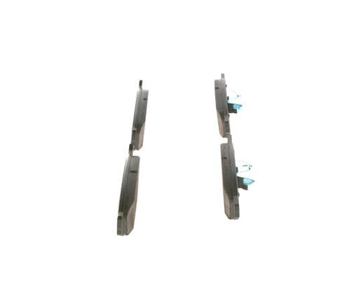 Bosch BP2721 Diskli fren balatası seti; ön küçük görsel 2