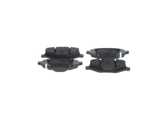 Bosch BP1770 Diskli fren balatası seti; arka 1