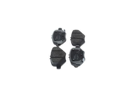 Bosch BP1770 Diskli fren balatası seti; arka küçük görsel 2