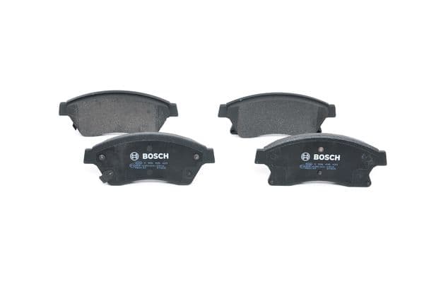 Bosch BP2130 Diskli fren balatası seti; ön küçük görsel 3