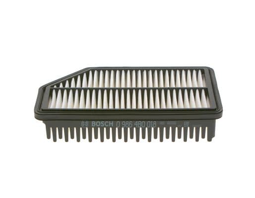 Bosch SM 018 Grey Line hava filtresi elemanı, Motor küçük görsel 2