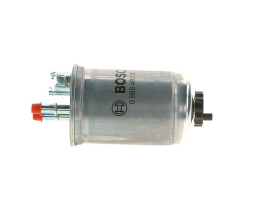 Bosch NM 007 Grey Line yakıt hattı filtresi küçük görsel 5