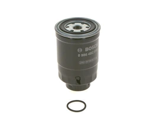Bosch NM 019 Grey Line yakıt filtresi değiştirme kutusu küçük görsel 2