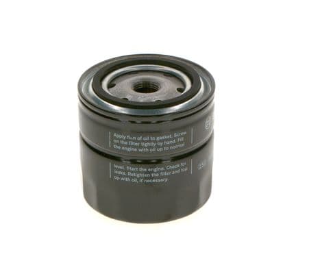 Bosch PM 000 Grey Line yağ filtresi küçük görsel 5