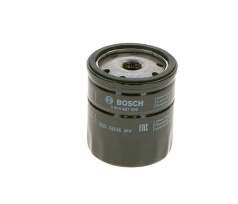 Bosch 2000-2005 Opel Astra G Astra 1.6i Z 16 SE Motor 83hp Periyodik Bakım Seti küçük görsel 3