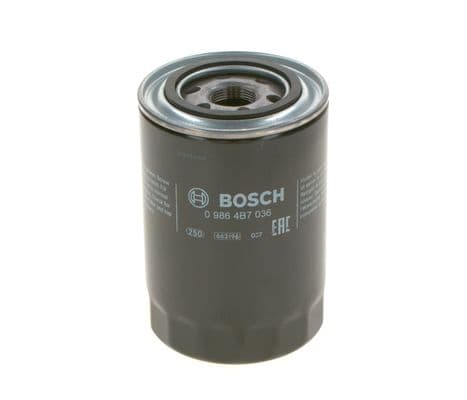 Bosch PM 036 Grey Line yağ filtresi küçük görsel 2