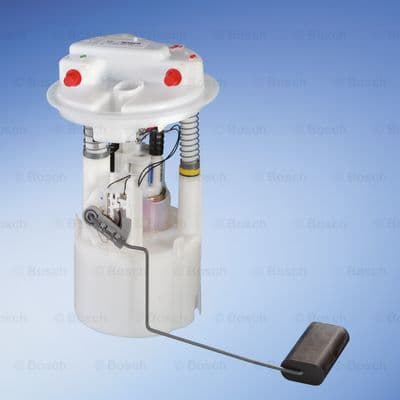 Bosch Yakıt Tedarik Yakıt besleme modülü 1