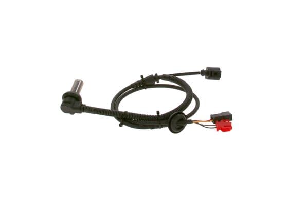 Bosch WS002 Tekerlek dönme sayısı algılayıcı, önde küçük görsel 5