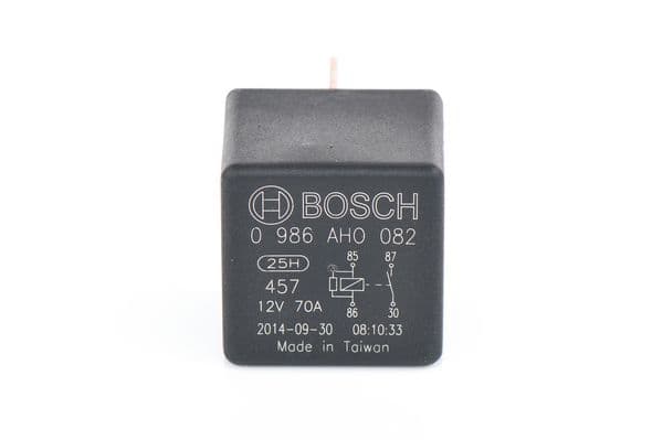 Bosch Elektrik Yedek Parça Röle, kilitleyici- 1