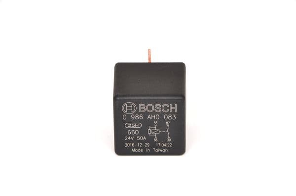Bosch Elektrik Yedek Parça Röle, kilitleyici- 1