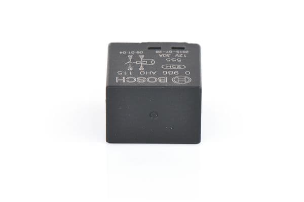 Bosch Elektrik Yedek Parça Röle, kilitleyici- küçük görsel 3