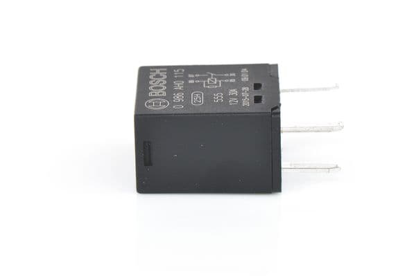 Bosch Elektrik Yedek Parça Röle, kilitleyici- küçük görsel 4