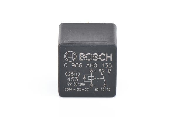 Bosch Elektrik Yedek Parça Röle, değiştirici- 1